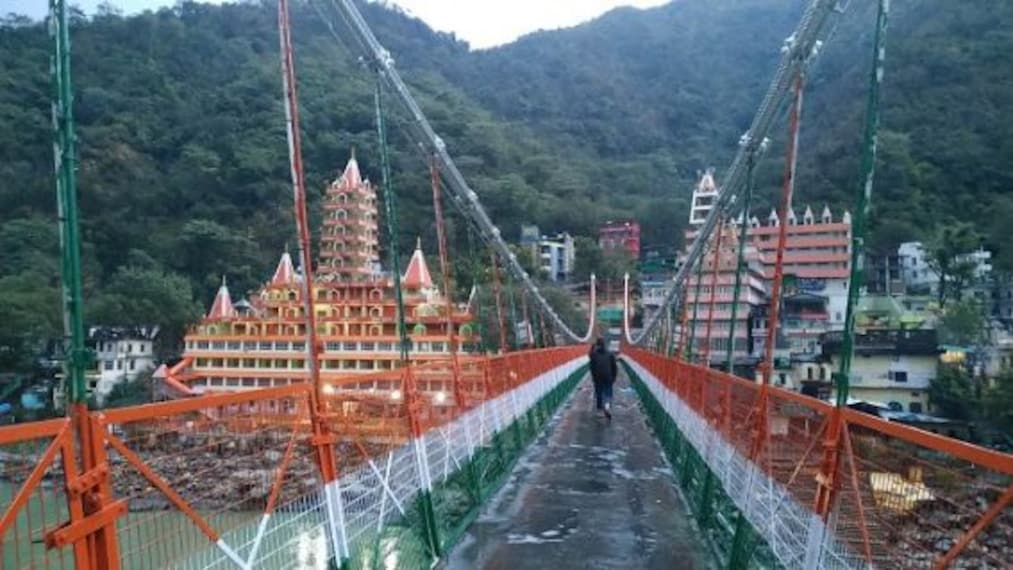 Laxman Jhula-3